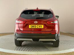 Nissan Qashqai SM19CVV