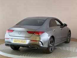 Mercedes-Benz CLA GU72XSD