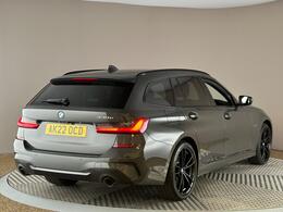 BMW 3 Series AK22OCD