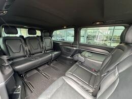 Mercedes-Benz V Class LS23WCN