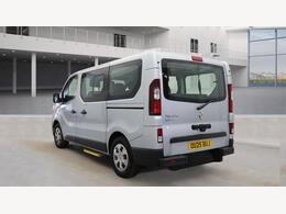 Renault Trafic OU25BUJ