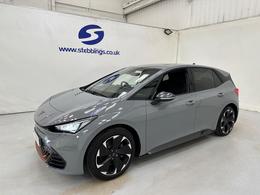 CUPRA Born AK72OCG