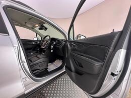 Vauxhall Mokka X SC19WKW