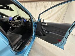 Ford Fiesta YM22THK