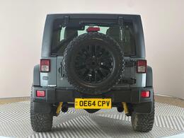 Jeep Wrangler OE64CPV