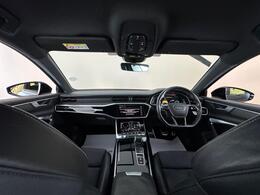 Audi A6 Avant KY22JDU