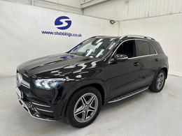Mercedes-Benz GLE KR20RLO