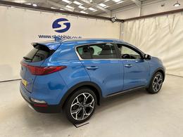 Kia Sportage YN19JRJ