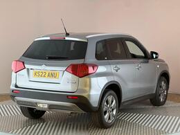 Suzuki Vitara KS22ANU
