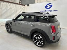 MINI Countryman LX21KHJ