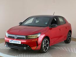 Vauxhall Corsa SC73EEU