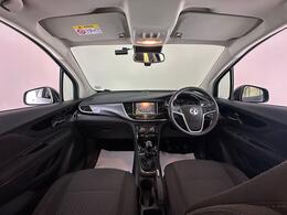 Vauxhall Mokka X AF19EVC