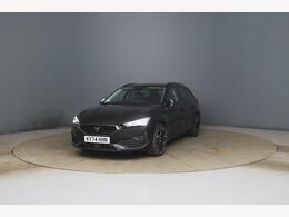 CUPRA Leon KY74HHN