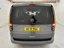 Volkswagen Caddy Maxi AE71YGC