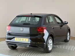 Volkswagen Polo FP18XLA