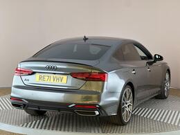 Audi A5 RE71VHV