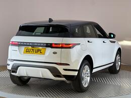 Land Rover Range Rover Evoque GU71UPL