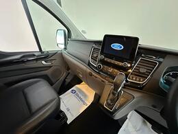 Ford Transit Custom AF72ZKU
