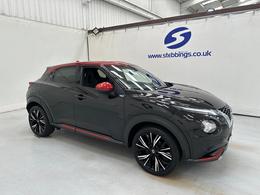 Nissan Juke DP21KXB