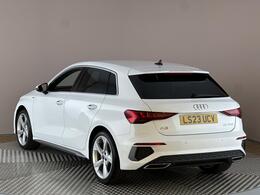 Audi A3 LS23UCV