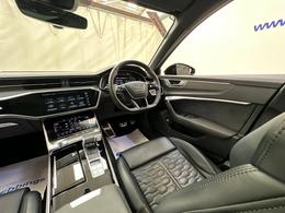 Audi RS6 Avant WU71CXE