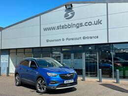 VAUXHALL Grandland X 