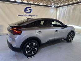 Citroen C4 MJ72XFS