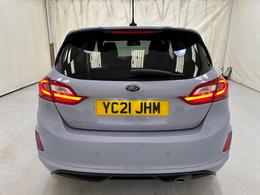 Ford Fiesta YC21JHM
