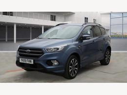 Ford Kuga YK19FHN