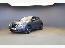 Nissan Juke YC22VYD
