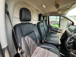 Ford Transit Custom MX22WJG