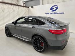 Mercedes-Benz GLC NA18GVR