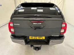 Toyota Hilux AE22XPL