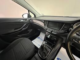 Vauxhall Astra KU18RYK