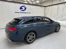 Mercedes-Benz CLA PE22XGO