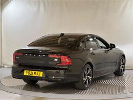 Volvo S90 YO21MJJ