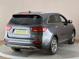 Kia Sorento MF18HZD