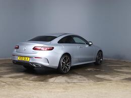 Mercedes-Benz E Class KS21DLX