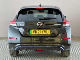 Nissan Leaf VK21YVU