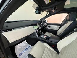 Land Rover Discovery Sport LV21NSU