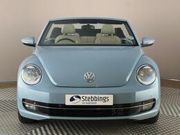 Volkswagen Beetle BT63YJE