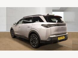 Peugeot 5008 CK25OBC