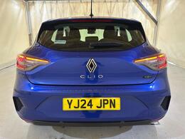 Renault Clio YJ24JPN