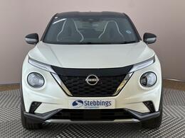 Nissan Juke B10BUL