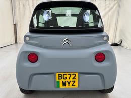 Citroen Ami BG72WYZ