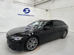 Audi A6 Avant YM21KLO
