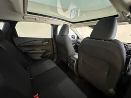 Nissan Qashqai EA21POV
