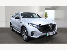 MERCEDES-BENZ EQC 