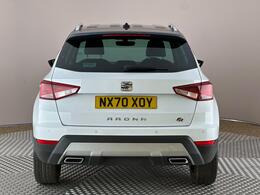SEAT Arona NX70XOY