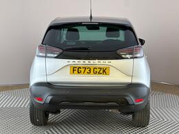 Vauxhall Crossland FG73GZK